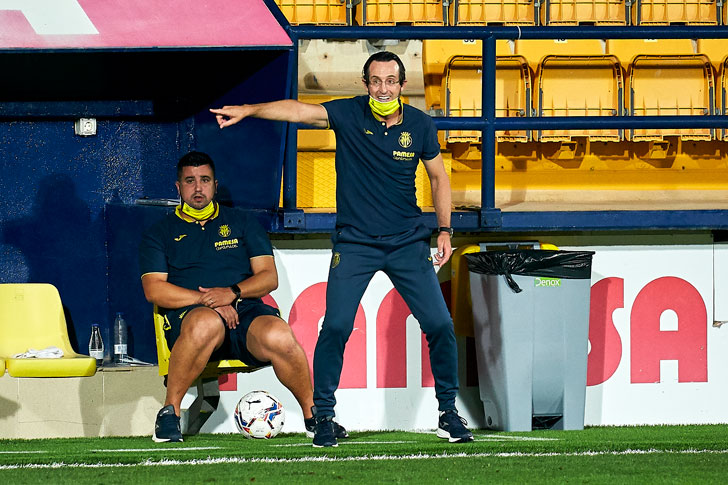 Unai Emery Unai Emery